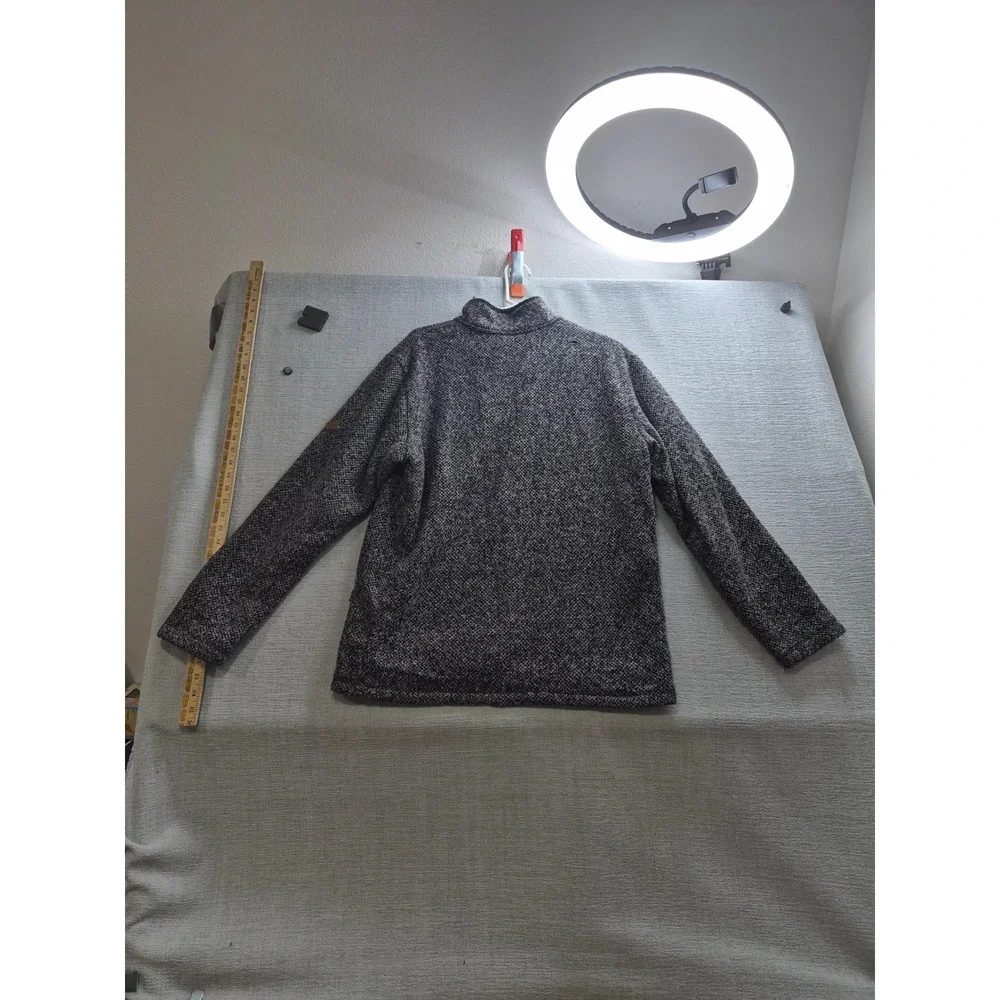 Orvis sweater mens